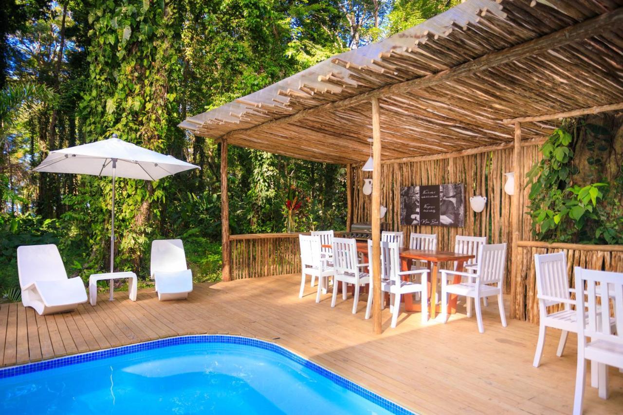 Gigi Brown Villa Paparazzi Beachfront Puerto Viejo de Talamanca المظهر الخارجي الصورة