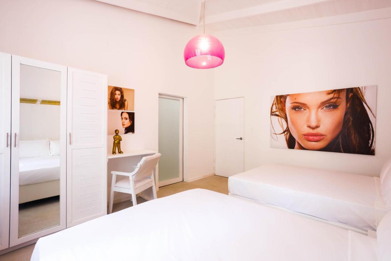 Gigi Brown Villa Paparazzi Beachfront Puerto Viejo de Talamanca المظهر الخارجي الصورة