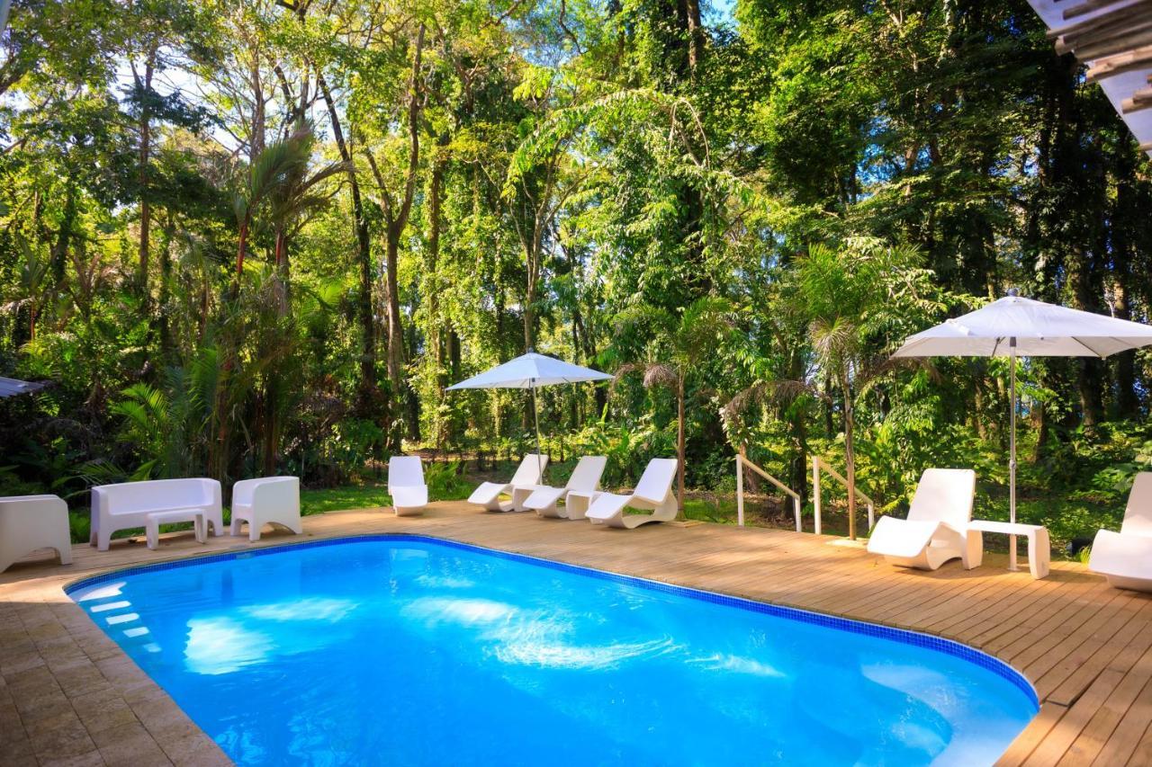 Gigi Brown Villa Paparazzi Beachfront Puerto Viejo de Talamanca المظهر الخارجي الصورة