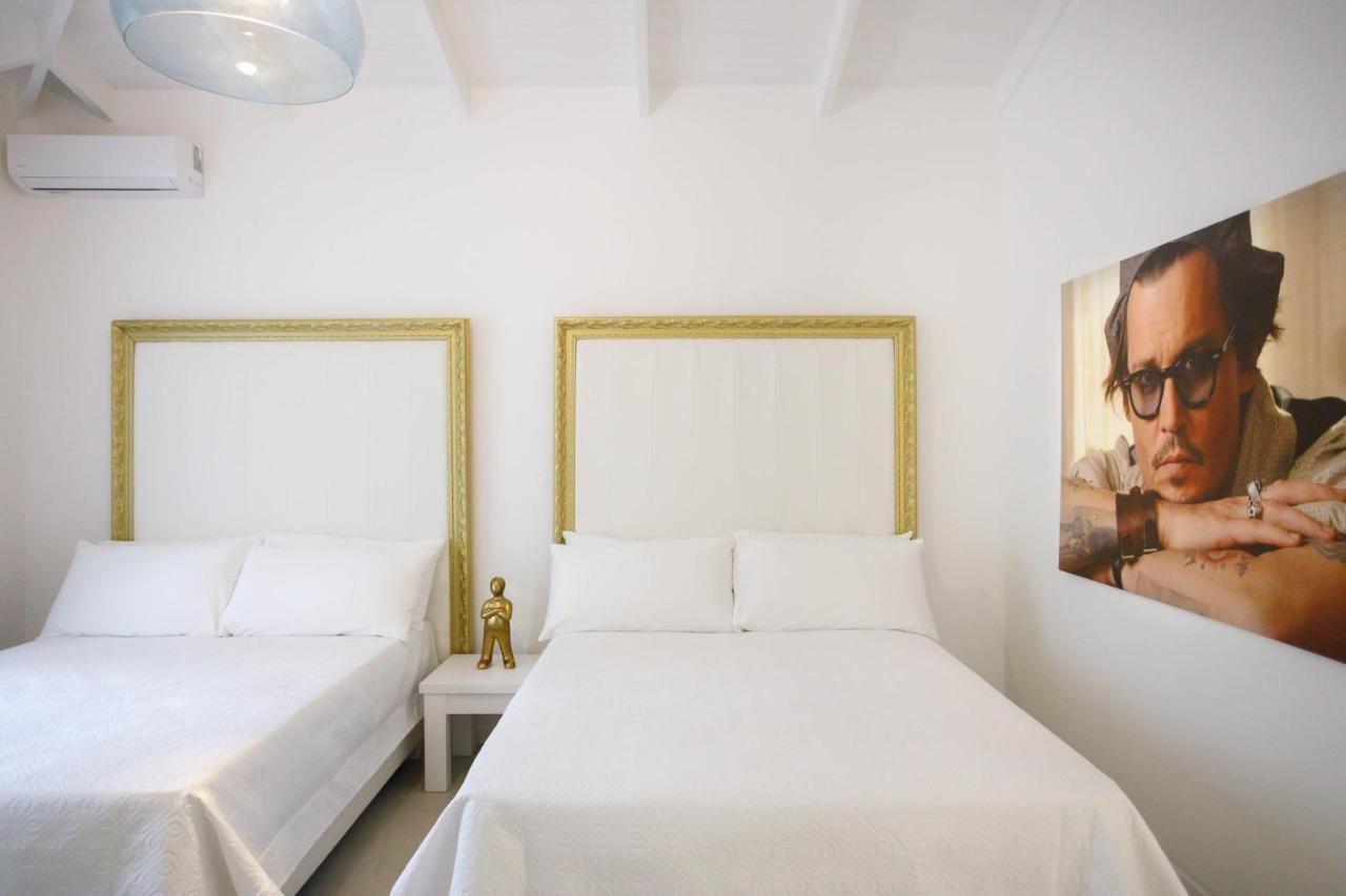 Gigi Brown Villa Paparazzi Beachfront Puerto Viejo de Talamanca المظهر الخارجي الصورة