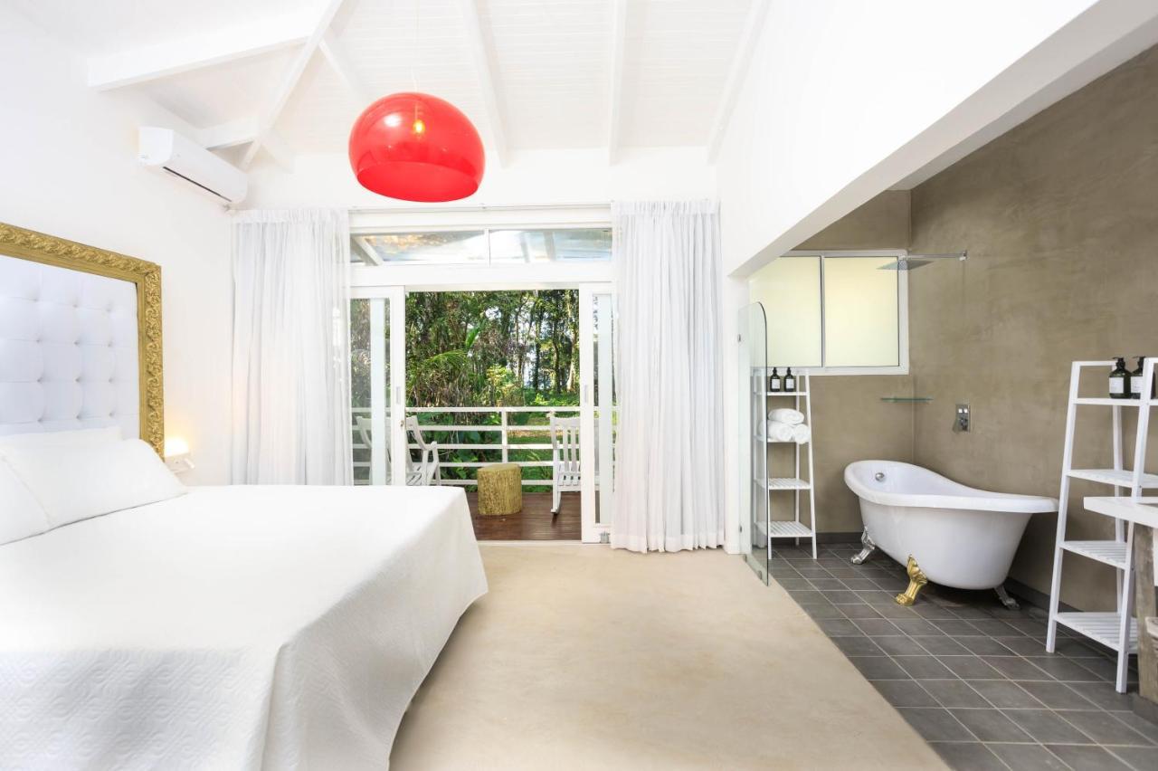 Gigi Brown Villa Paparazzi Beachfront Puerto Viejo de Talamanca المظهر الخارجي الصورة