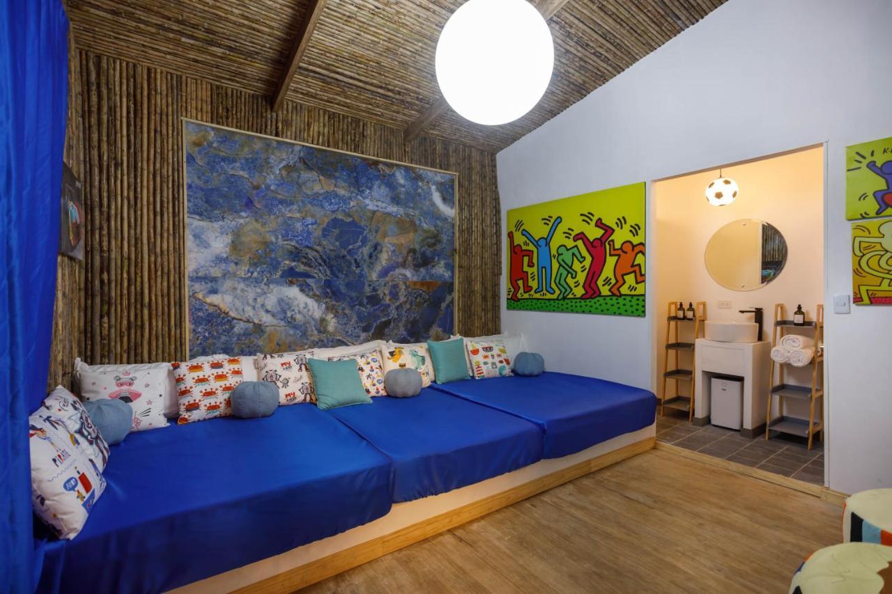 Gigi Brown Villa Paparazzi Beachfront Puerto Viejo de Talamanca المظهر الخارجي الصورة