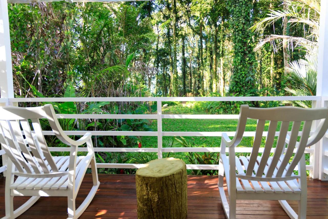 Gigi Brown Villa Paparazzi Beachfront Puerto Viejo de Talamanca المظهر الخارجي الصورة