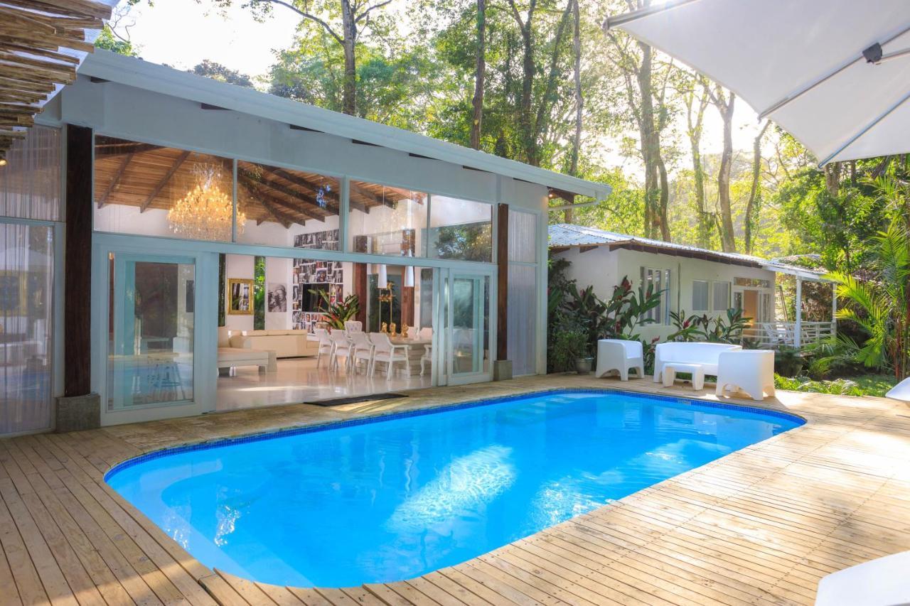 Gigi Brown Villa Paparazzi Beachfront Puerto Viejo de Talamanca المظهر الخارجي الصورة