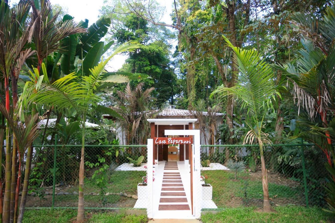 Gigi Brown Villa Paparazzi Beachfront Puerto Viejo de Talamanca المظهر الخارجي الصورة