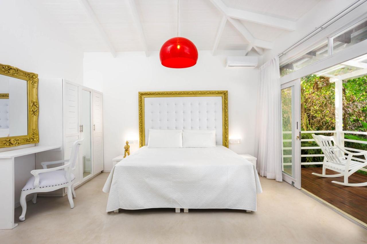 Gigi Brown Villa Paparazzi Beachfront Puerto Viejo de Talamanca المظهر الخارجي الصورة